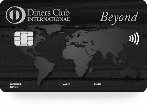DCI Beyond tarjeta de crédito South Africa